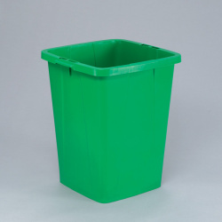 Odpadkové koše Durabin 90 l -  koš / zelená 