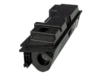 PEACH Kyocera Toner FS1030, black, TK-120