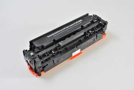 HP CB530A Color LaserJet 2025, black, CB530A, HP 30A PEACH
