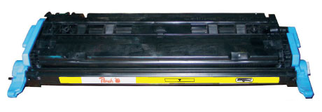 HP Q6002A Color Laserjet 2600, yellow, Q6002A, PT933 PEACH