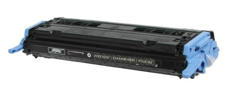 HP Q6000A černý - kompatibilní toner